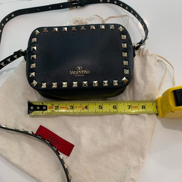 VALENTINO ROCKSTUD BAG - Picture 7 of 16